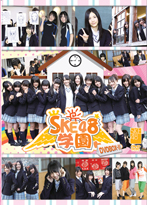 ＳＫＥ４８学園　DVD-BOXⅡ（3枚組）