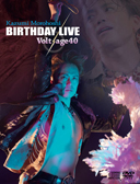 ¸ʡBIRTHDAY LIVEVolt-age40