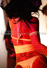 Reggae Dancer Contest*2004