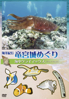 海洋紀行・竜宮城めぐり～VOL.4 海中クライマックス