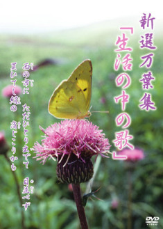 新選万葉集ＶＯＬ-８ 「生活の中の歌」
