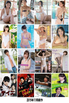 ■ ２０１５年１１月度 リリース情報